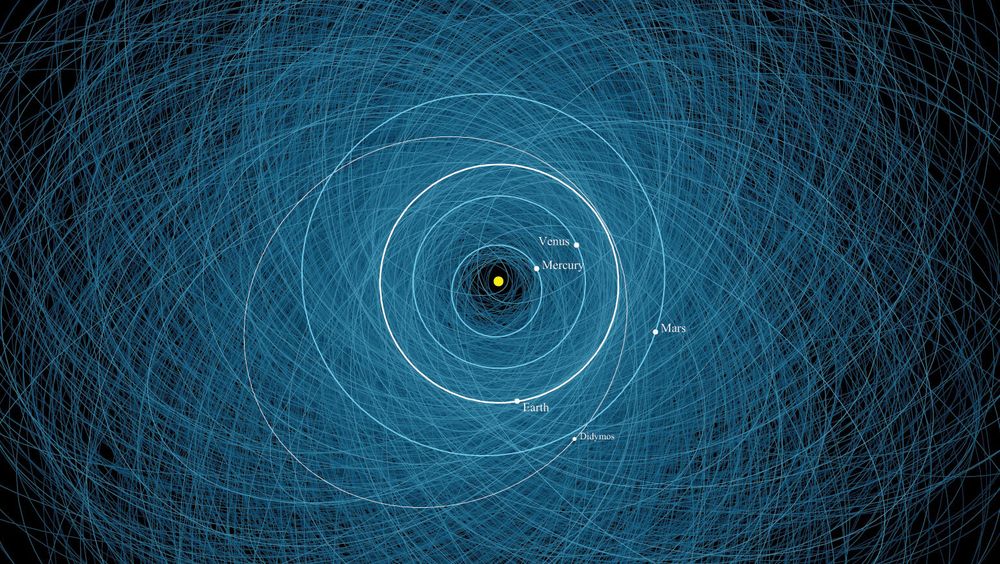 Sentry-II skal holde øye med at tusenvis av asteroider i vårt nabolag ikke krasjer inn i jorden - noensinne.