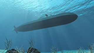 212CD skal kunne navigere neddykket i ukevis: Har valgt sensorer til nye ubåter