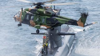 Australia kvitter seg med NH90: – Når noe ikke funker, må vi finne noe annet