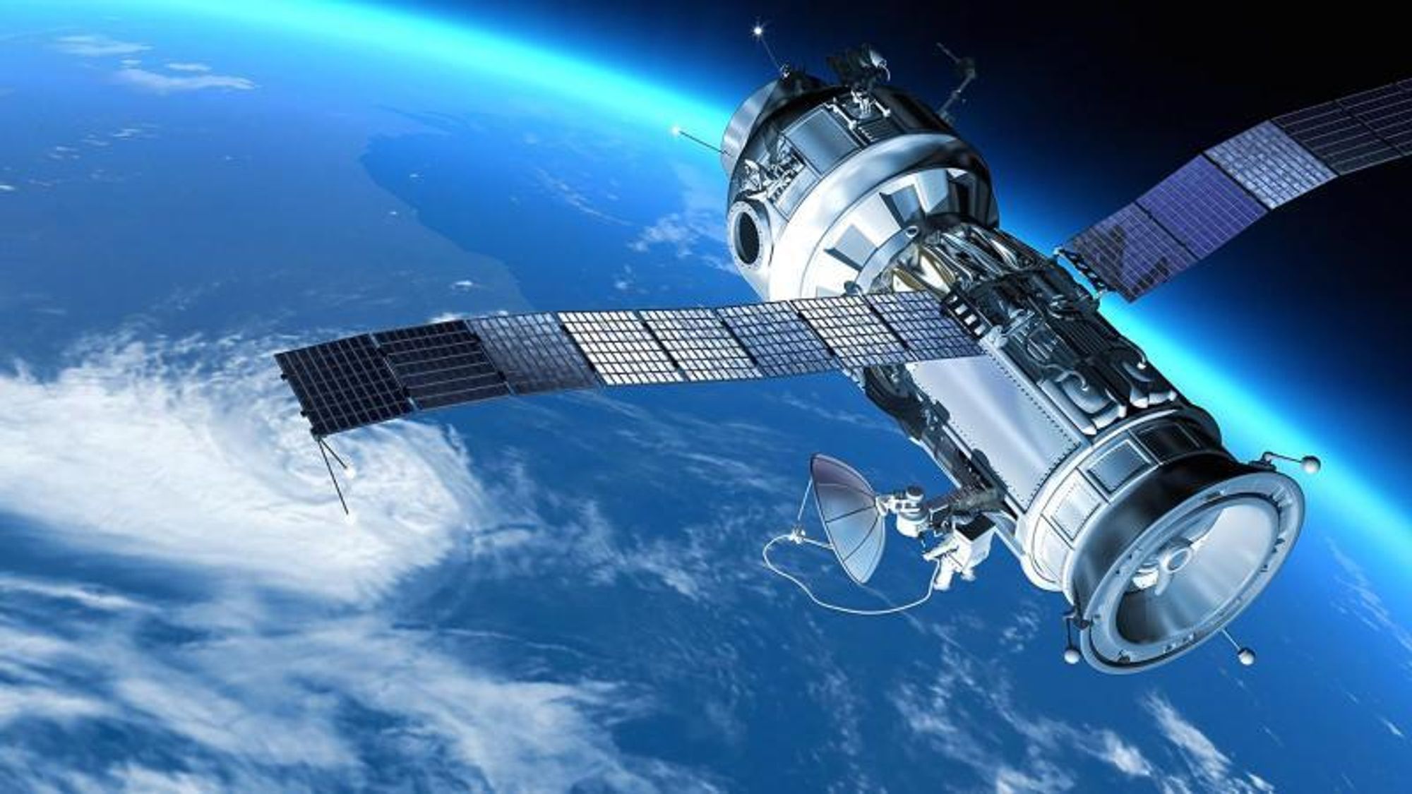 Kinesiske forskere har nå lykkes med å bruke laser til kommunikasjon mellom ulike Beidou-satellitter og fra satellitter ned til jorden.