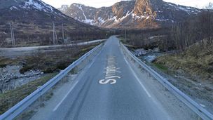 Fylket skal bygge to nye små bruer i Troms
