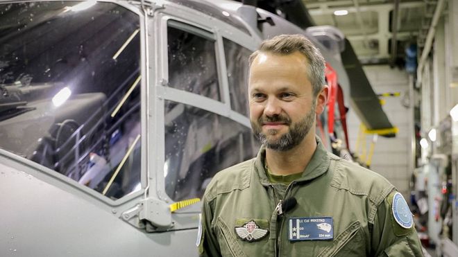 Skvadronsjef mener NH90-helikopterets styrker er glemt i all den negative omtalen