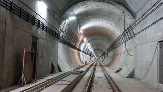 Follo-tunnelen åpner med 4G – usikkert når den får 5G