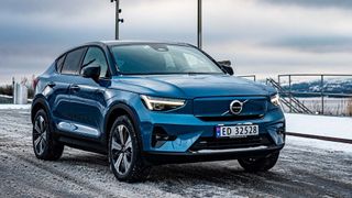 Test av Volvo C40: Skjerpings, svensker!