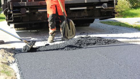 Peab ligger an til å få ny asfaltkontrakt i Drammen