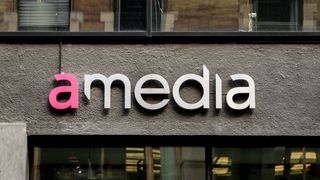 Amedia AS har kontor i Akersgata i Oslo. Selskapet ble utsatt for et omfattende dataangrep natt til tirsdag. Ingen papiraviser blir publisert onsdag 29. desember.