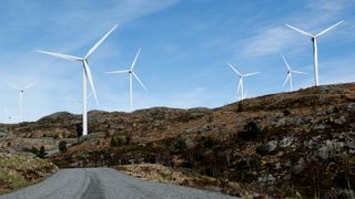 Ny måling: Halvparten sier nei til vindkraft på land