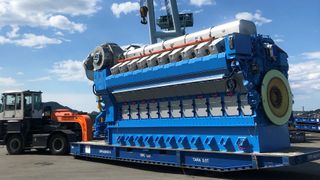 Langley fullfører kjøpet av Bergen Engines – satser på ammoniakkmotorer
