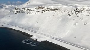 Norconsult skal utvikle snøskredvarsling for Troms og Finnmark