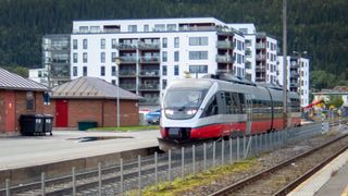 Norske tog kjøper inn 47 nye lokal- og fjerntog