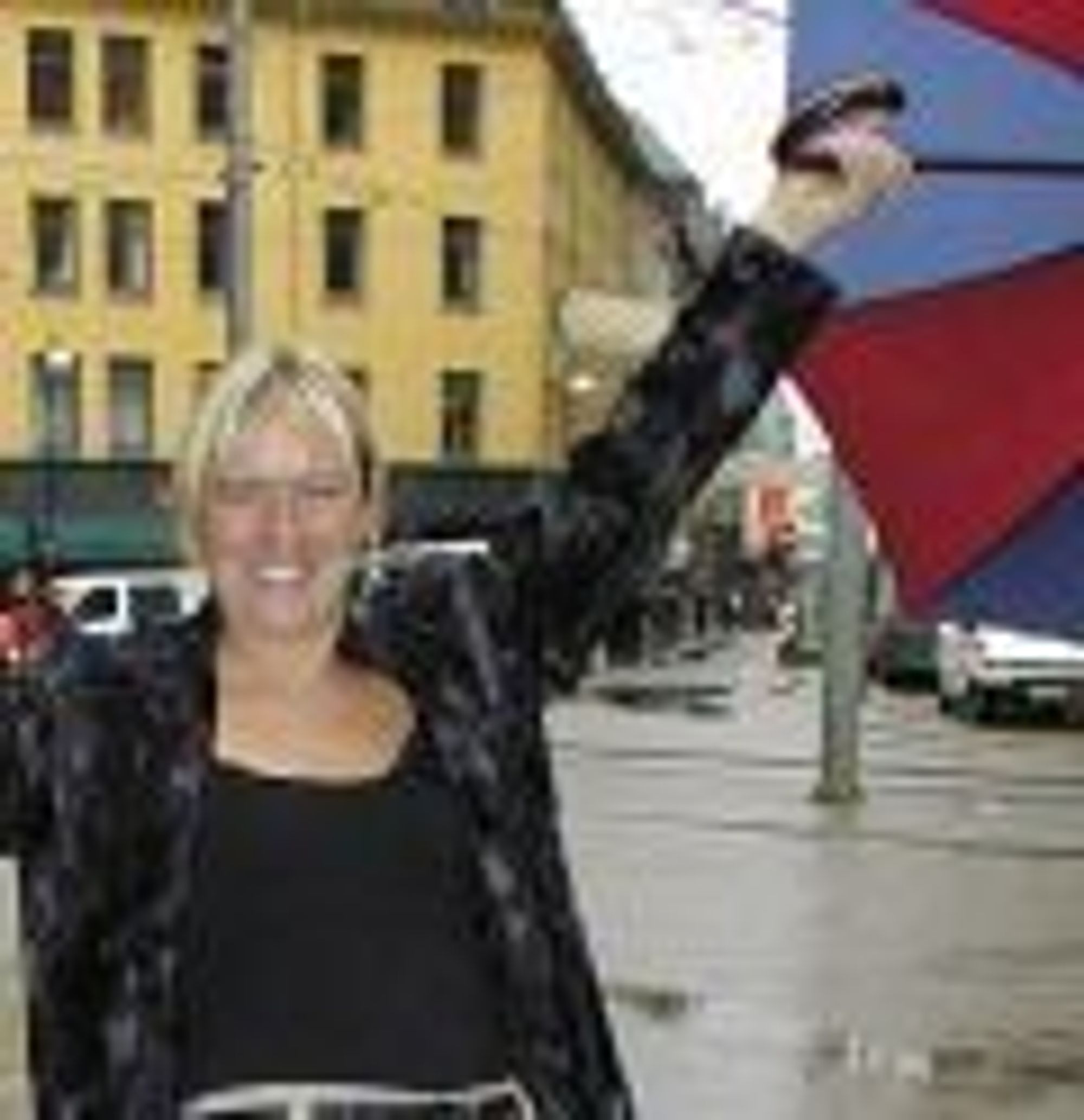 Brynhildur Palina Masdottir Moltzau