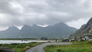 Nasjonale turistveier: Enda en rasteplass skal rustes opp - nå i Lofoten