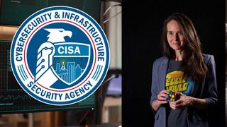 Jen Easterly, direktør i amerikanske CISA.