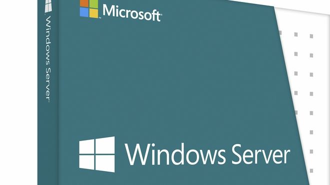 Esken til Windows Server 2012 R2 Essentials