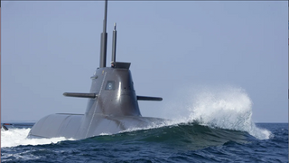 «Et teknologisk sprang»: Kommende ubåter får en ny kombo av optroniske master