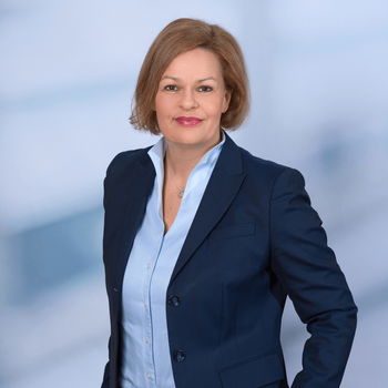 Nancy Faeser, innenriksminister i Tyskland.