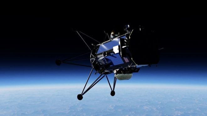 Sender 80 kilo instrumenter til månen i år: Gjør klar for mennesker