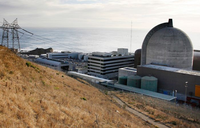 Atomkraftverket Diablo Canyon i California skal etter planen stenges i 2025.