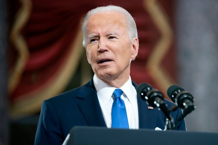 President Joe Biden og hans regjering vil satse på atomkraft, i tillegg til vind-, sol- og vannkraft.