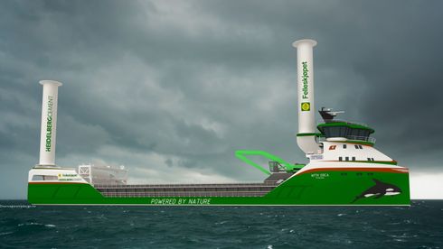 Klimakrav til sjøtransport - kan bli eksportsuksess for norsk teknologi