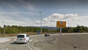 Fylkesveg 704 i Klæbu: Her skal det bygges 3,5 km ny vei, 1 km tunnel og to bruer