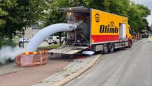 Olimb Rørfornying skal strømperenovere fem kilometer avløp i Drammen