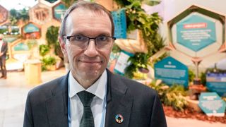 Klimaministeren: Russland viktig årsak til europeisk energikrise