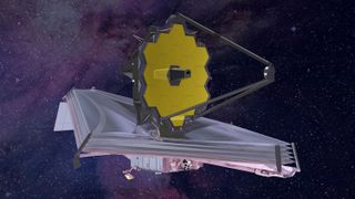 James Webb-teleskopet har funnet fram til P-plassen sin i verdens&shy;rommet