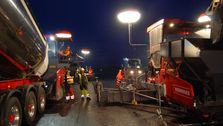 Midt-Norge: Tre nye statlige asfaltkontrakter på til sammen 105.000 tonn
