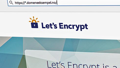 Nå kan domeneeiere få «wildcard»-sertifikater hos Let's Encrypt.