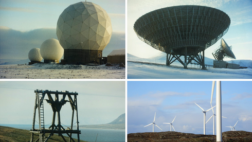 Frakt av vindkraft til Svalbard: – Som å gå over bekken etter vann