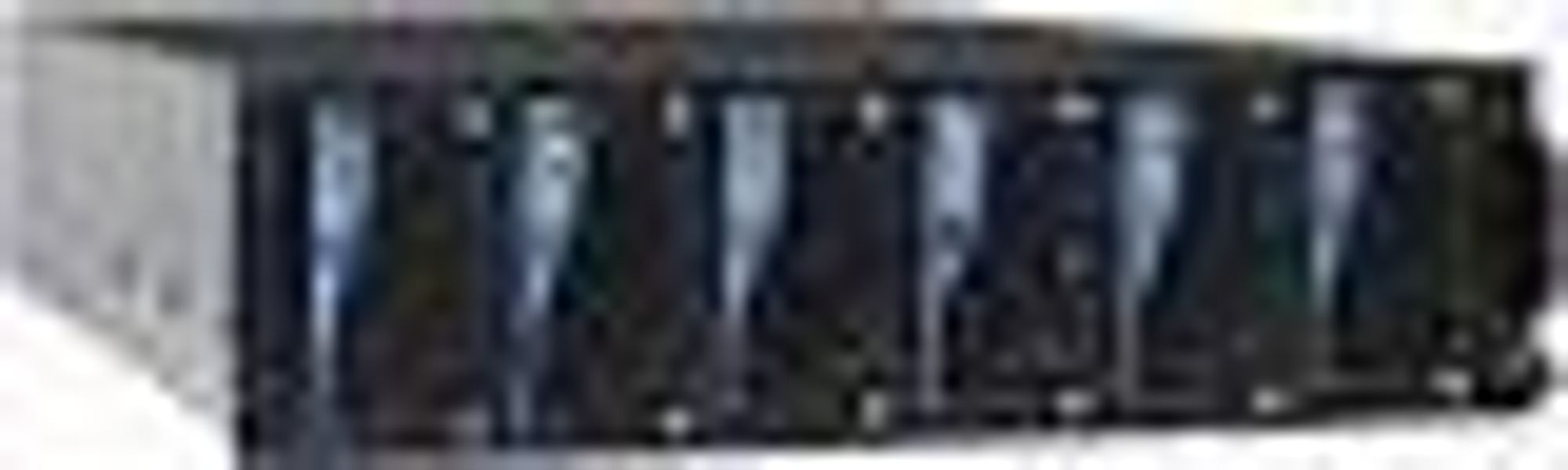 Dell PowerEdge 1655MC Blade Server