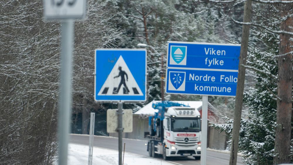 Jeg frykter at mange vil søke seg vekk fra mindre veimiljøer i de nye fylkene, særlig fordi det for tiden nok av alternative arbeidsgivere, spesielt i Oslo-området, skiver innsenderen.