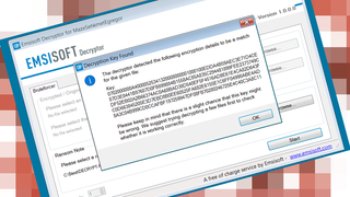 Antivirus-leverandør Emsisoft, et anerkjent programvarehus fra New Zealand, har gitt ut et gratisverktøy som kan låse opp krypterte filer med masternøklene som nå er publisert.