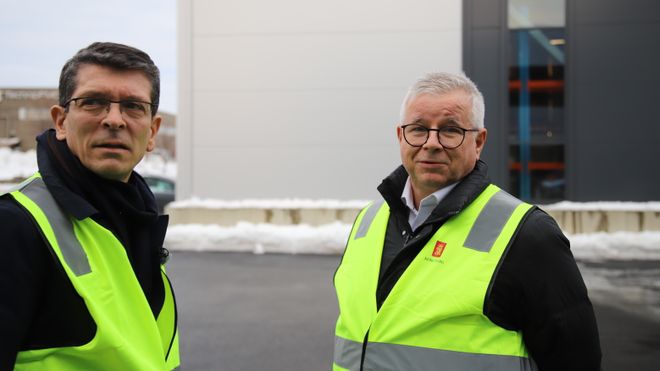 Kongsberg: Fusjonen med Rolls-Royce betaler seg