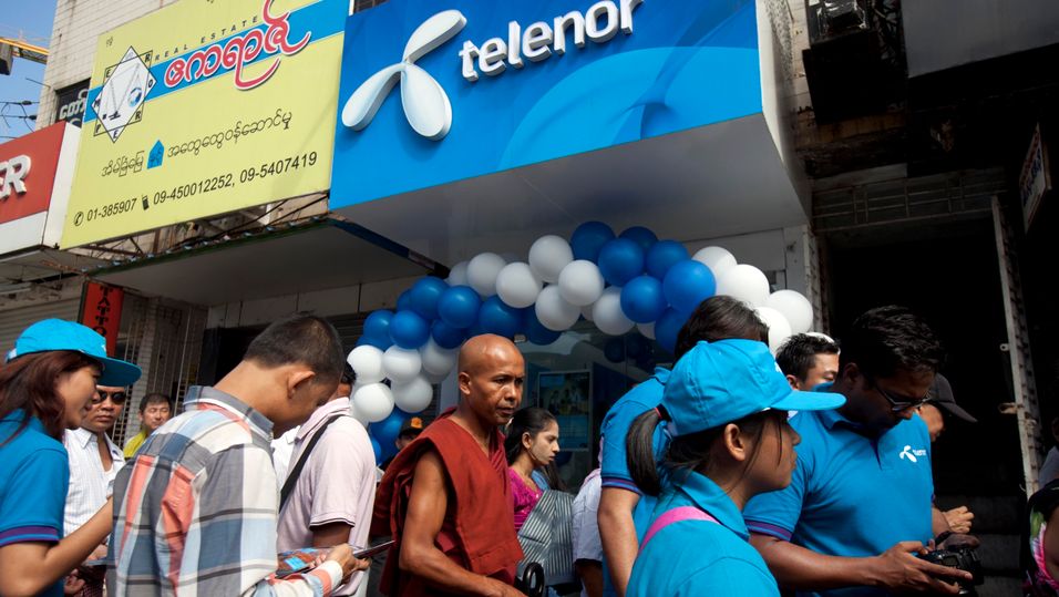 Enn så lenge er Telenor tilstede i Myanmar. Nå anmeldes selskapet til politiet for mulig brudd på straffelovens paragraf 16 om folkemord, forbrytelser mot menneskeheten og krigsforbrytelser.