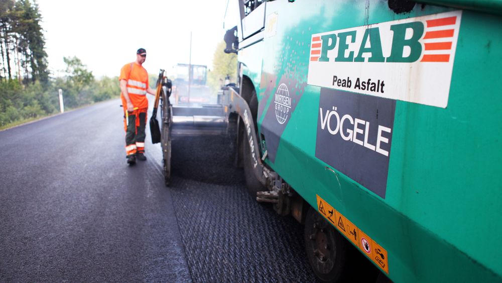 Ny asfaltkontrakt: Fylkesveiene rundt Røros