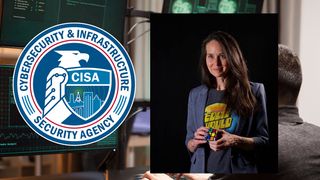 Jen Easterly, direktør i amerikanske CISA.