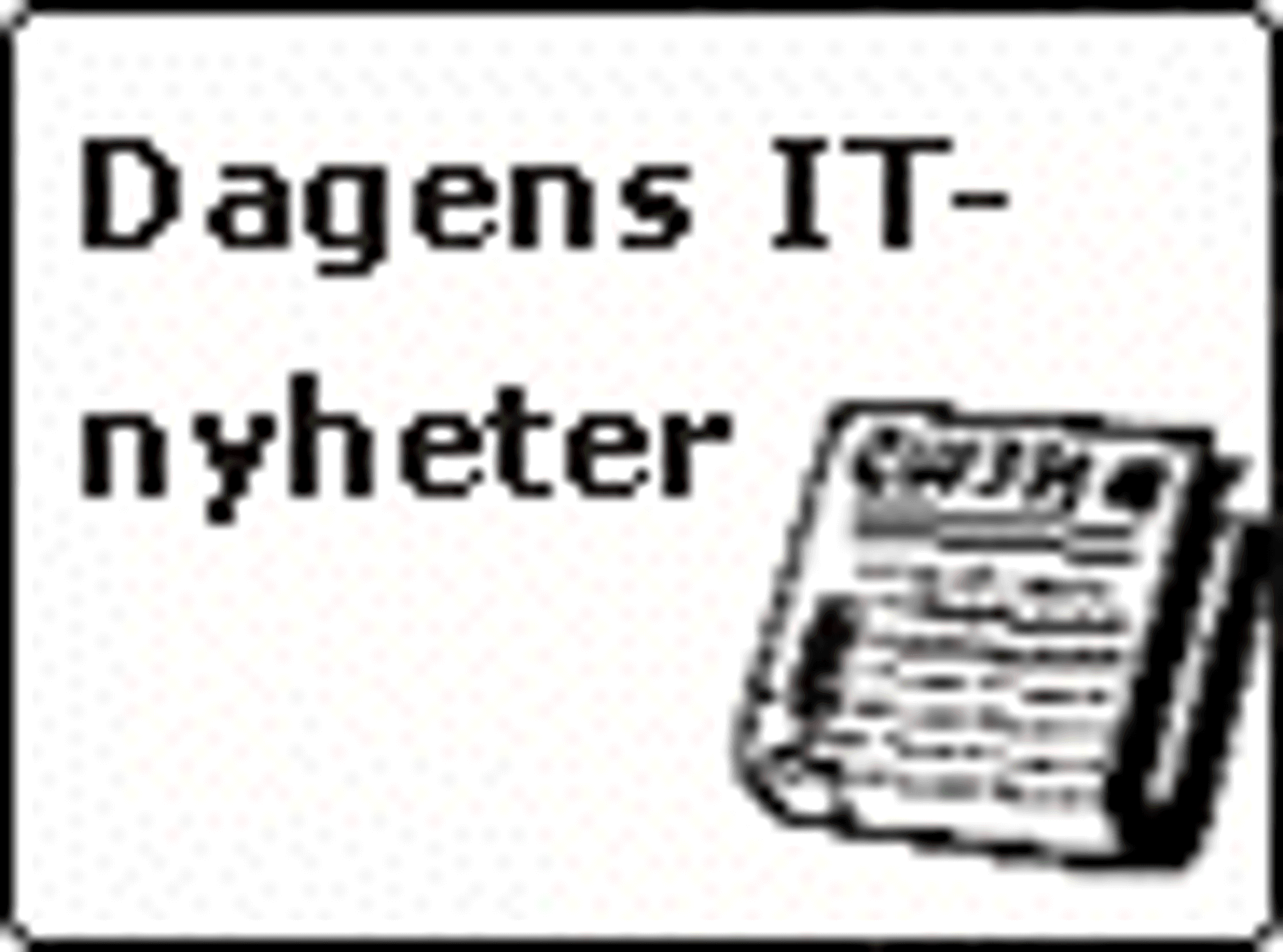 Vignett for Dagens IT-nyheter