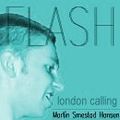 Flash. London Calling. Kommentarvignett for Martin Smestad Hansen.