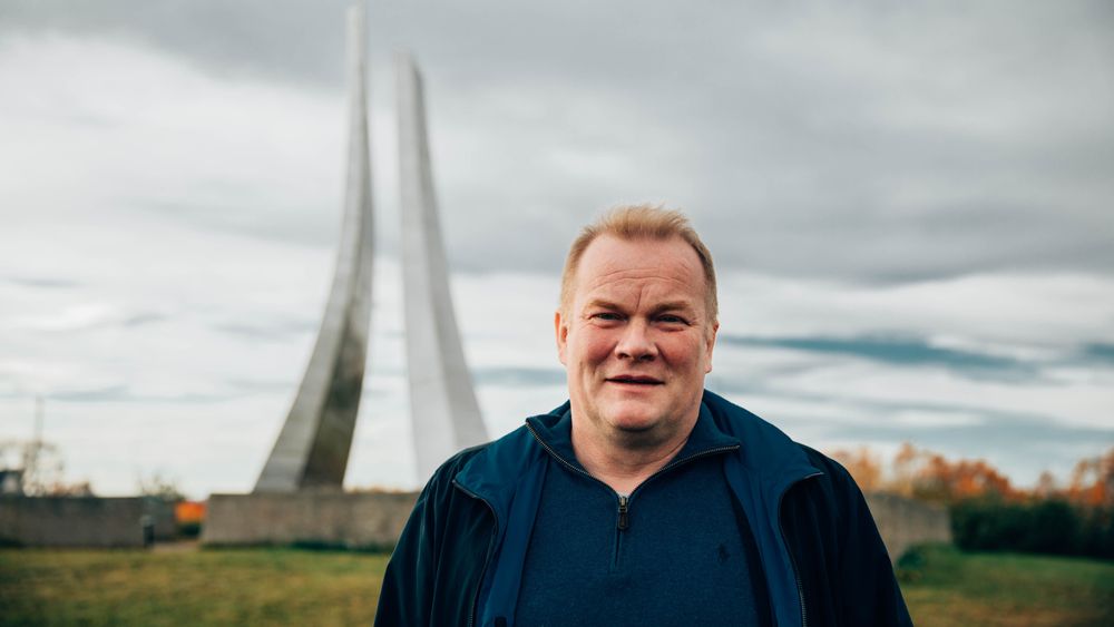 Fylkesrådsleder for Troms og Finnmark fylkeskommune,  Bjørn Inge Mo (Ap).