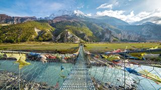 200 vannkraftanlegg skal bygges i Nepal: Norsk kunnskap skal bidra til å bevare Himalayas artsmangfold