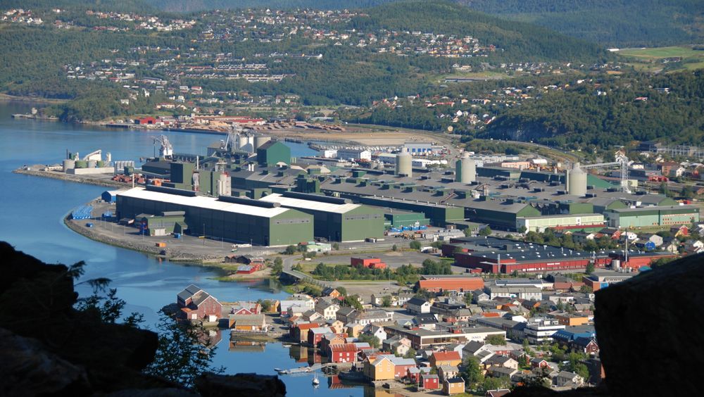 Mosjøen får nå sitt andre hydrogenprosjekt. De kan lokke med tomter, havn og billig strøm.