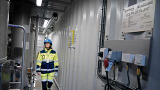 CO2-fangst på avfall i Oslo fikk avslag i forrige runde: Nå søker de om EU-støtte på nytt