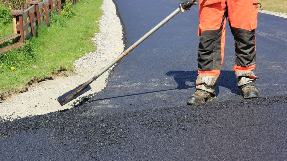 Veidekke sikret seg asfaltkontrakt i Indre Østfold
