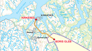 Norge struper sin eneste strømledning til Russland