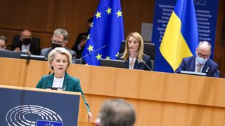 Midt under Ukraina-krisen lanserer EU tung fornybar­satsing