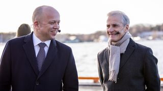 Norge med brev til EU om karbontoll