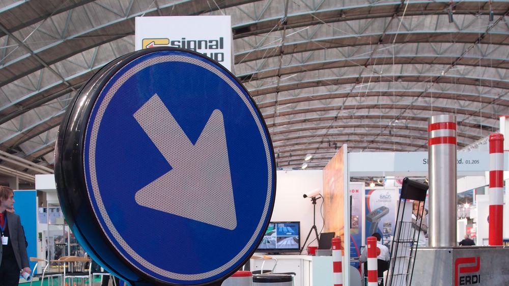 Over 800 utstillere vil møte et profesjonelt publikum fra hele verden under Intertraffic i Amsterdam 28.-31. mars