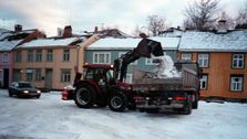 Kommunen skulle kjøpe traktor til snørydding: Felt i Kofa for regelbrudd